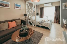 Condominium est disponible Studio à1 salle de bain la vente à Pathum Thani, Thaïlande  dans le projet Be Condo Paholyothin 