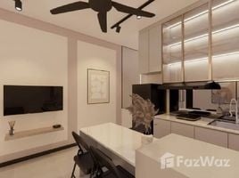 Studio Penthouse zu vermieten im GOLFHILL GARDENS, Quezon City