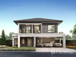 4 Bedroom House for sale at Grand Britania Bangna KM.12, Bang Chalong, Bang Phli, Samut Prakan