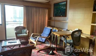 1 Bedroom Condo for sale in Khlong Toei, Bangkok Saranjai Mansion