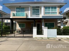 3 Bedroom House for rent at Baan Karnkanok 12, Nong Phueng, Saraphi, Chiang Mai, Thailand