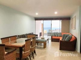 3 Habitación Apartamento en alquiler en RENT OCEANVIEW APARTMENT WITH SWIMMING POOL - PUNTA BLANCA, Santa Elena, Santa Elena