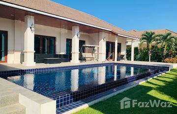 Hillside Hamlet 5-6 in Thap Tai, Hua Hin