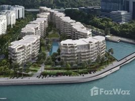 2 Bedroom Condo for sale at Corals At Keppel Bay, Maritime square