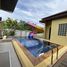 3 спален Дом в аренду в Grand Garden Home, Bang Sare, Sattahip