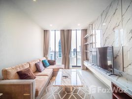 2 chambre Condominium à louer à , Lumphini