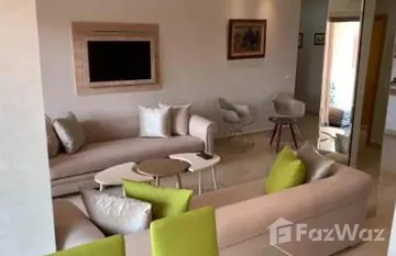 Un très bel appartement à vendre meublé de 110m², situé dans une résidence sécurisée entre Victor Hugo et Avenu Mohamed VI in Na Menara Gueliz, Marrakech Tensift Al Haouz
