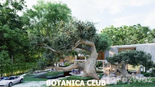 Photos 1 of the สโมสร at Botanica Foresta (Phase 10)