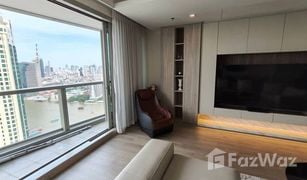 3 Bedrooms Condo for sale in Khlong Ton Sai, Bangkok The River by Raimon Land