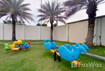 Фото 3 of the Outdoor Kids Zone at Hua Hin Grand Hills