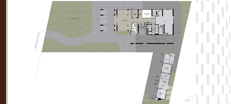 Master Plan of โนเบิล เอ็มเมอร์ส พร้อมพงษ์ - Photo 1