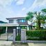 4 спален Дом в аренду в Mantana Bangna Km.7, Bang Kaeo, Bang Phli, Самутпракан