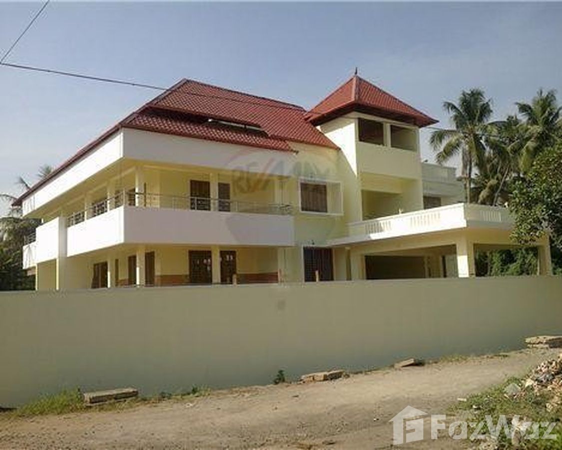 Keerthi Nagar - Дом in Kerala | FazWaz.ru