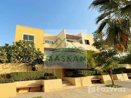 4 Bedroom Townhouse for sale at Samra Community, Al Raha Gardens