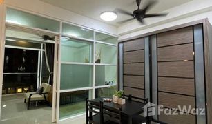 1 Schlafzimmer Penthouse zu verkaufen in Wang Thonglang, Bangkok B Square Rama 9