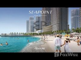 2 Bedroom Condo for sale at Seapoint, EMAAR Beachfront, Dubai Harbour, Dubai, United Arab Emirates