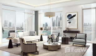 1 chambre Appartement a vendre à EMAAR Beachfront, Dubai Palace Beach Residence
