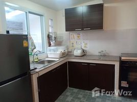 2 Schlafzimmer Reihenhaus zu verkaufen im Park Village, Nong Prue, Pattaya, Chon Buri