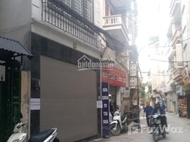 4 chambre Maison for sale in Thanh Xuan, Ha Noi, Khuong Mai, Thanh Xuan