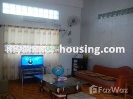 7 Schlafzimmer Haus zu vermieten in Western District (Downtown), Yangon, Bahan, Western District (Downtown)