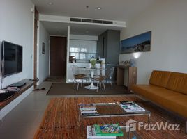 1 Habitación Departamento en alquiler en The River by Raimon Land, Khlong Ton Sai