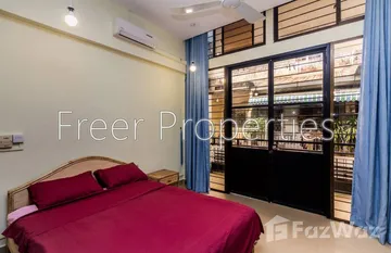 Second floor townhouse for rent Chey Chumneas $300 in Chey Chummeah, 프놈펜