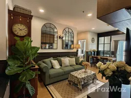 คอนโด 2 ห้องนอน ให้เช่า ในโครงการ ศุภาลัย วิสต้า แยกติวานนท์, ตลาดขวัญ