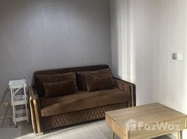 ขายอพาร์ทเม้นท์ 1 ห้องนอน ในโครงการ ไลฟ์ อโศก พระราม 9, มักกะสัน