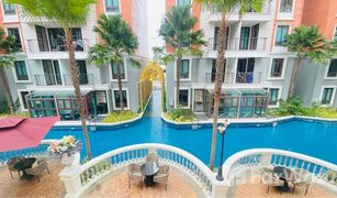 芭提雅 农保诚 Espana Condo Resort Pattaya 2 卧室 公寓 售 