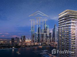 2 спален Квартира на продажу в Beachgate by Address, EMAAR Beachfront