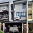 3 спален Таунхаус в аренду в The Urbana 3, Tha Sala, Mueang Chiang Mai, Чианг Маи, Таиланд