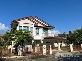 3 Bedroom House for rent at Siwalee Ratchaphruk Chiangmai, Mae Hia