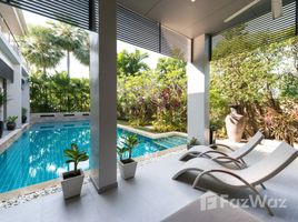 4 Bedrooms House for sale in Choeng Thale, Phuket Beautiful 4-Bedroom Family Pool Villa in Chearngtalay