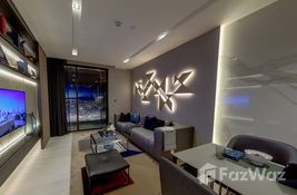 Condo with 2 Bedrooms and 2 Bathrooms is available for sale in Bangkok, Thailand at the The Room Sukhumvit 38 development