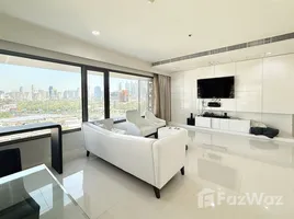 อพาร์ทเม้นท์ 2 ห้องนอน ให้เช่า ในโครงการ อมันตา ลุมพินี, ทุ่งมหาเมฆ, สาทร, กรุงเทพมหานคร