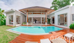 3 Schlafzimmern Villa zu verkaufen in Thep Krasattri, Phuket Ketthawa Villa 