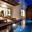 1 Habitación Villa en alquiler en Seastone Pool Villas, Choeng Thale