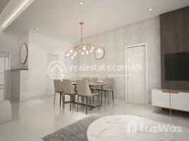 2 Schlafzimmer Appartement zu verkaufen im Peninsula Private Residence: Type 2C Two Bedrooms for Sale, Chrouy Changvar, Chraoy Chongvar, Phnom Penh, Kambodscha