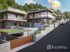 5 침실 Hightone Karon Seaview Villas & Garden에서 판매하는 빌라, 카론, 푸켓 타운, 푸켓