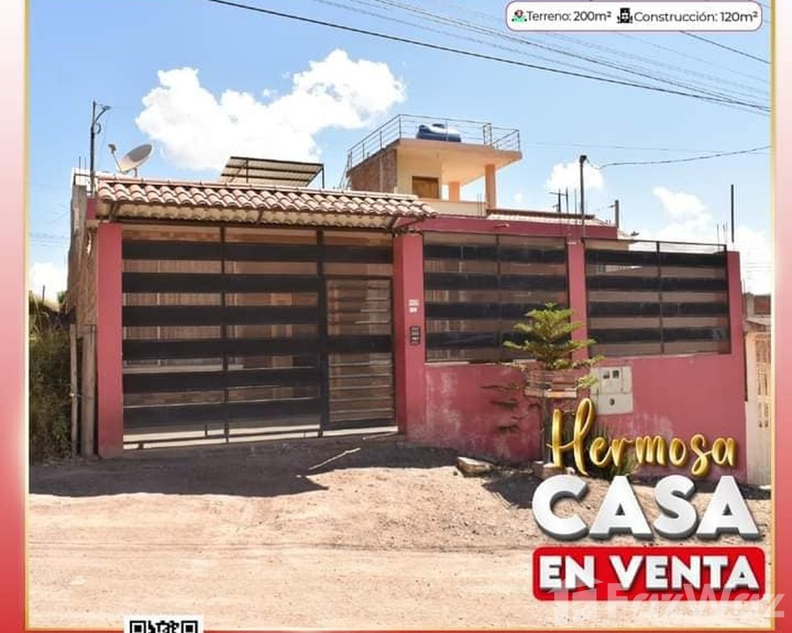 3 спален Дом для продажи в Catamayo La Toma, Loja за 6,360,000 ₽ | U1883709