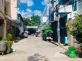 4 Phòng ngủ Nhà mặt tiền for sale in Quận 6, TP.Hồ Chí Minh, Phường 13, Quận 6