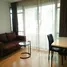 Studio Condo for rent at Nantiruj Tower, Khlong Toei, Khlong Toei