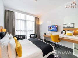 Estudio Apartamento en venta en Sky Central Hotel, Tecom Two Towers