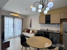 คอนโด 2 ห้องนอน ให้เช่า ในโครงการ เดอะ คีย์ เอ็มอาร์ที เพชรเกษม 48, บางหว้า, ภาษีเจริญ