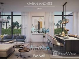 4 Bedroom Villa for sale at Caya-Arabian Ranches III, Arabian Ranches 3