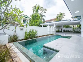 วิลล่า 4 ห้องนอน ให้เช่า ในโครงการ แลนด์ แอนด์ เฮ้าส์ พาร์ค, ฉลอง