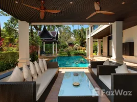 4 Bedroom House for rent at Maan Tawan, Choeng Thale, Thalang