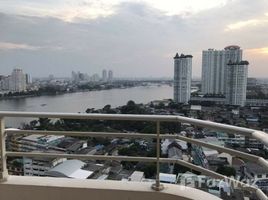 2 Bedrooms Condo for rent in Bang Lamphu Lang, Bangkok Watermark Chaophraya
