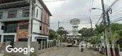 Vue de la rue of Supalai Ville Laksri-Don Mueang