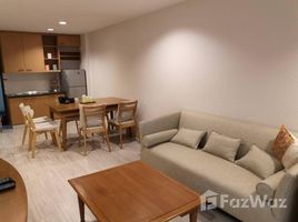 คอนโด 1 ห้องนอน ให้เช่า ในโครงการ บ้าน จันทร์, คลองตันเหนือ